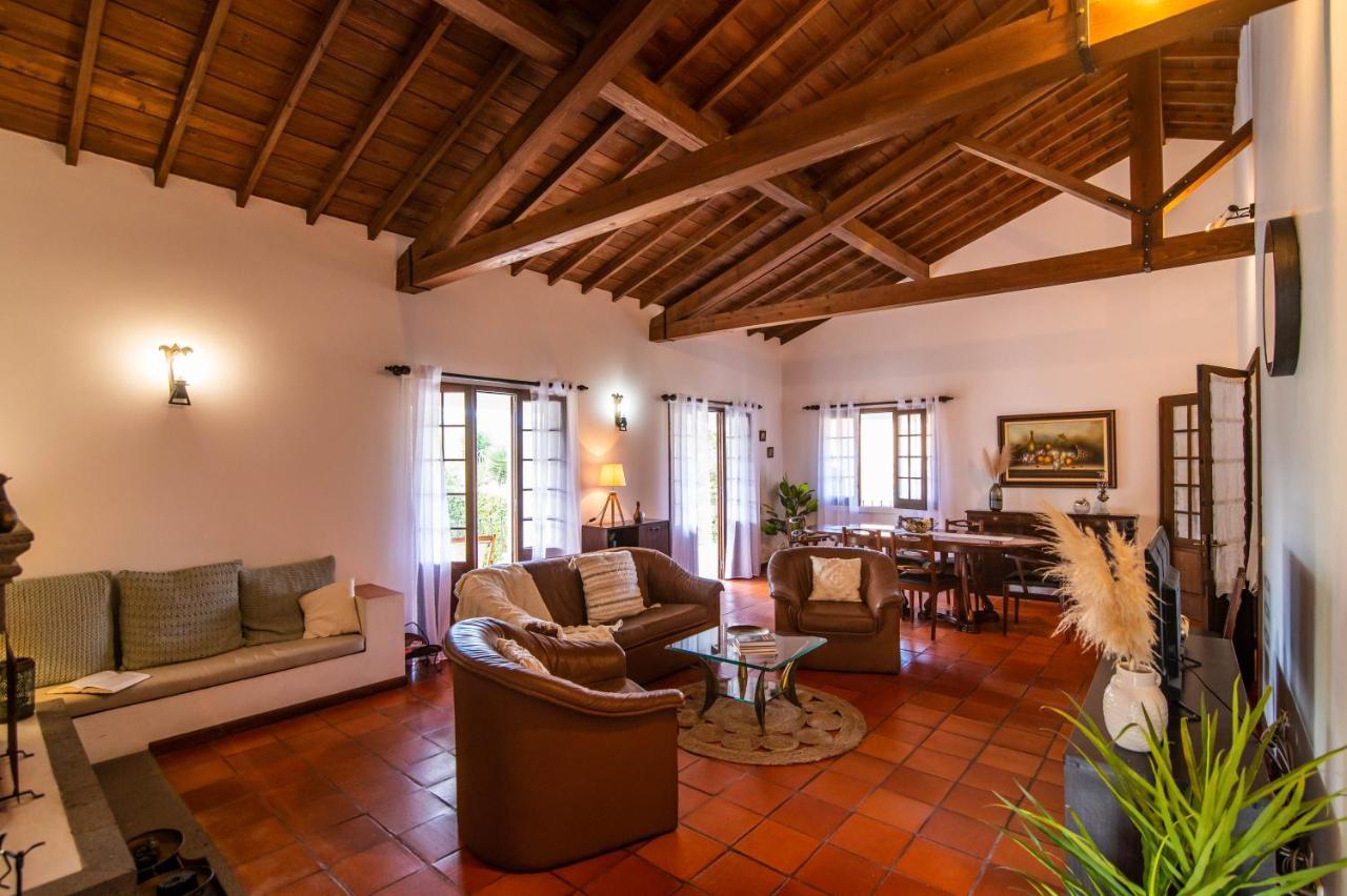 Villa Casa Do Pinheiro With Shared Swimming Pool São Vicente Ferreira Esterno foto