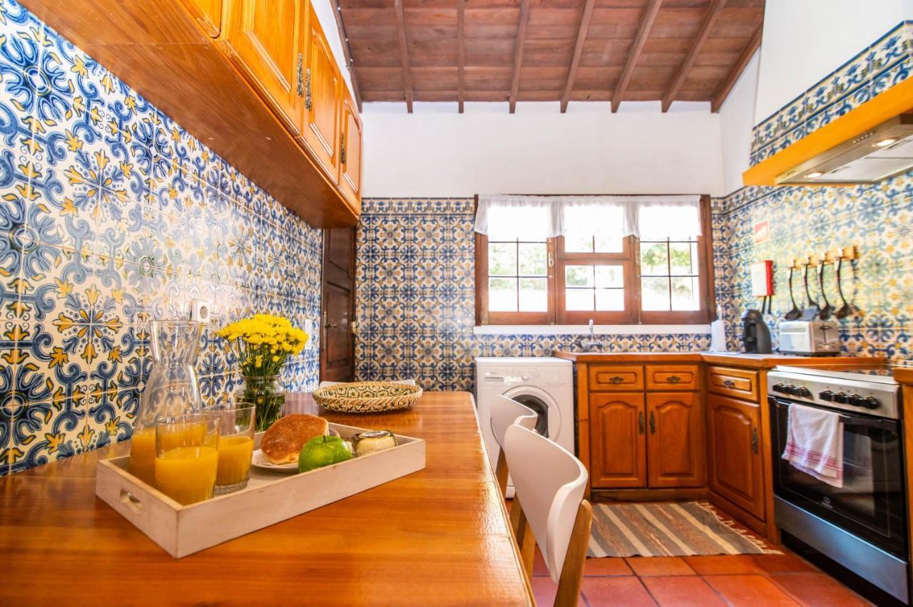Villa Casa Do Pinheiro With Shared Swimming Pool São Vicente Ferreira Esterno foto