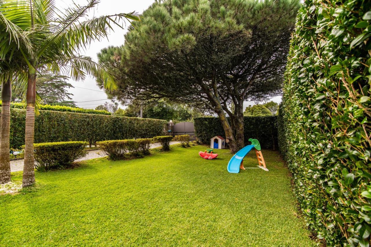 Villa Casa Do Pinheiro With Shared Swimming Pool São Vicente Ferreira Esterno foto