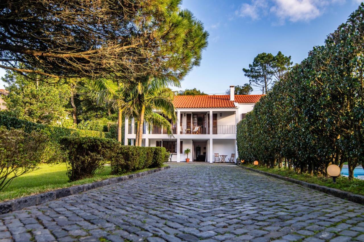 Villa Casa Do Pinheiro With Shared Swimming Pool São Vicente Ferreira Esterno foto