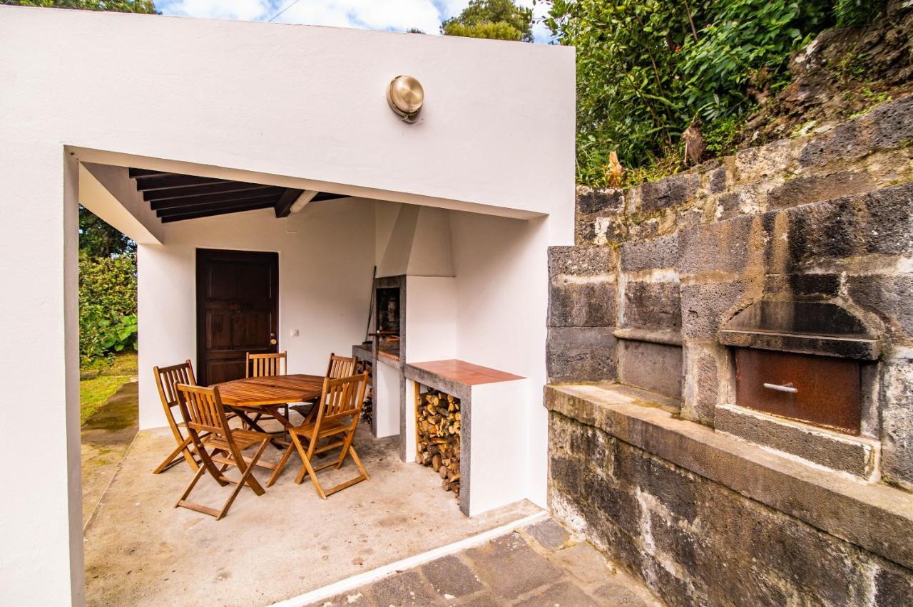 Villa Casa Do Pinheiro With Shared Swimming Pool São Vicente Ferreira Esterno foto