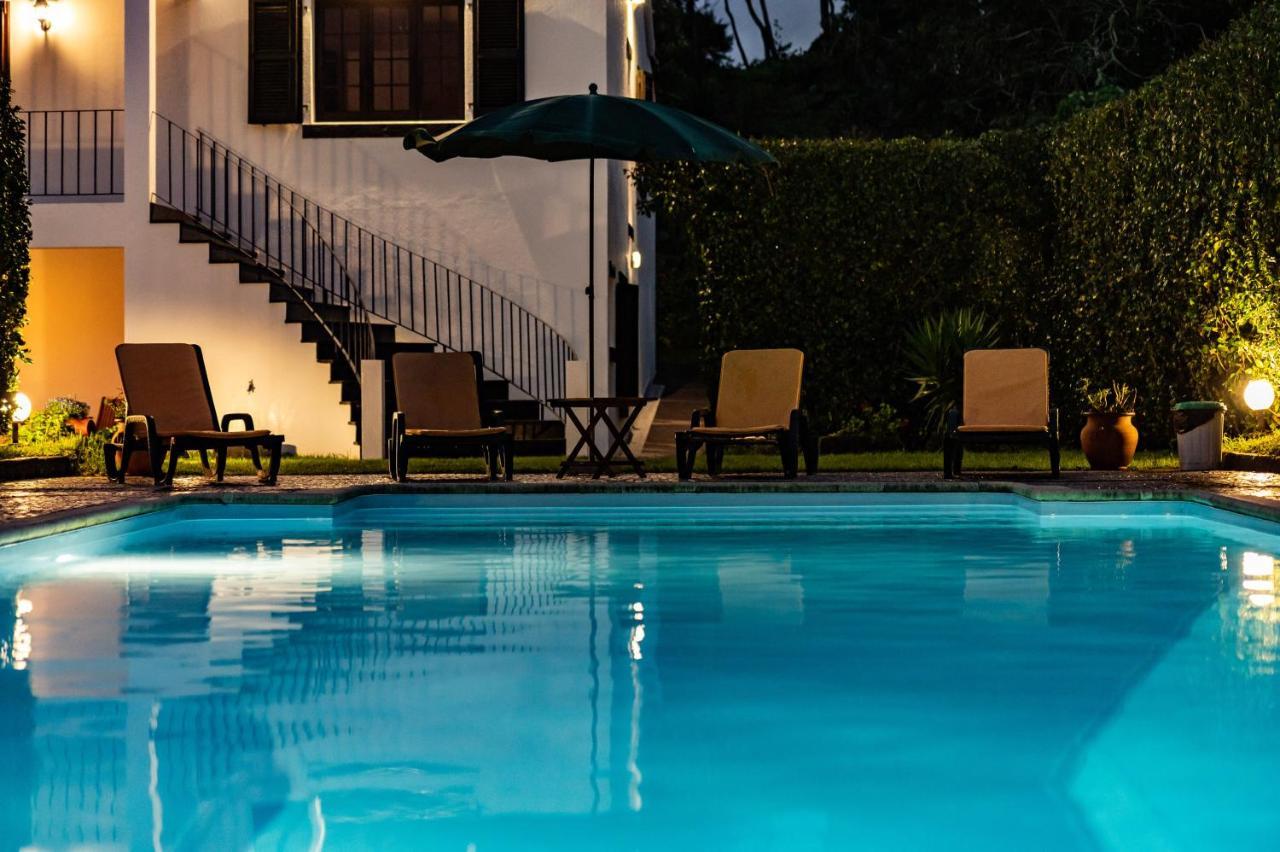 Villa Casa Do Pinheiro With Shared Swimming Pool São Vicente Ferreira Esterno foto